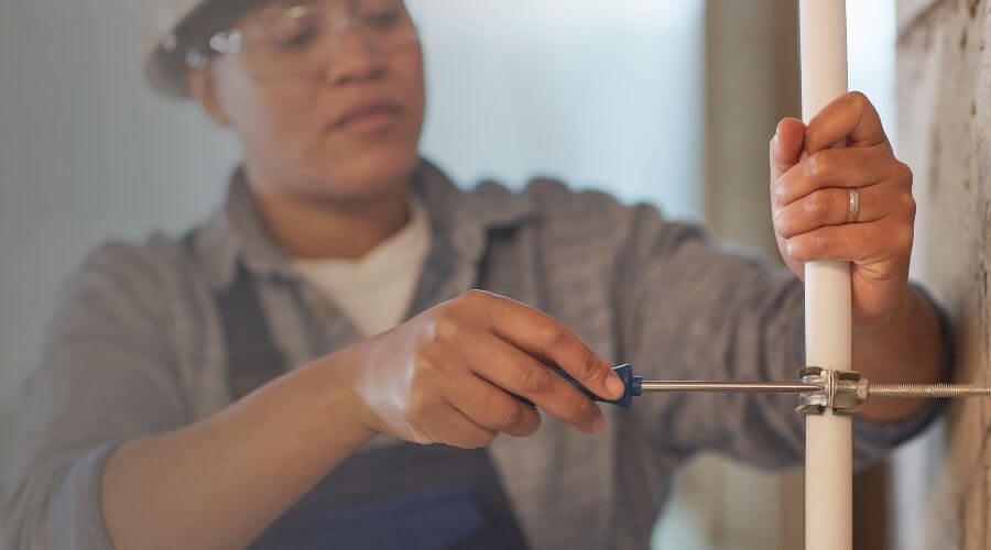 Whole-Home Plumbing Inspection in Nichols, SC